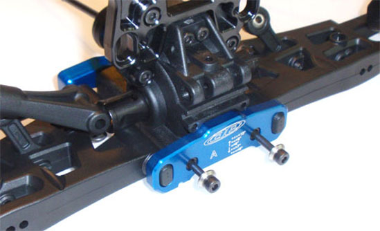 Team Associated RC8.2 Build Step 48