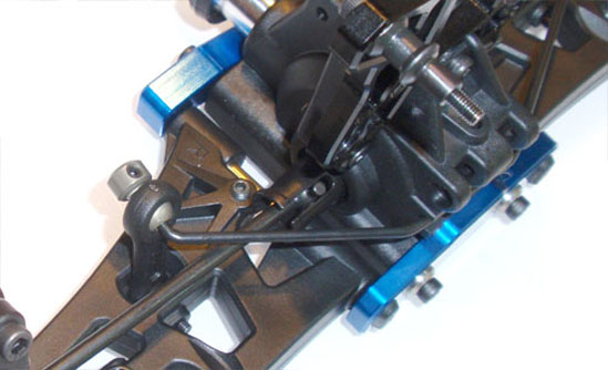 Team Associated RC8.2 Build Step 50