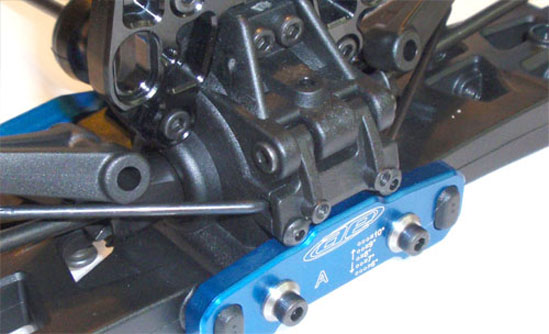 Team Associated RC8.2 Build Step 51