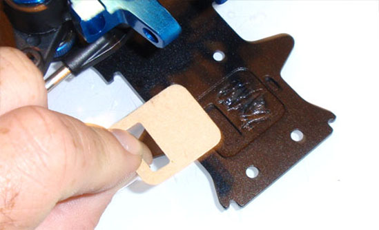 Team Associated RC8.2 Build Step 52