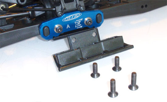 Team Associated RC8.2 Build Step 53