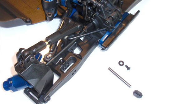 Team Associated RC8.2 Build Step 54