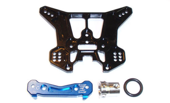 Team Associated RC8.2 Build Step 56