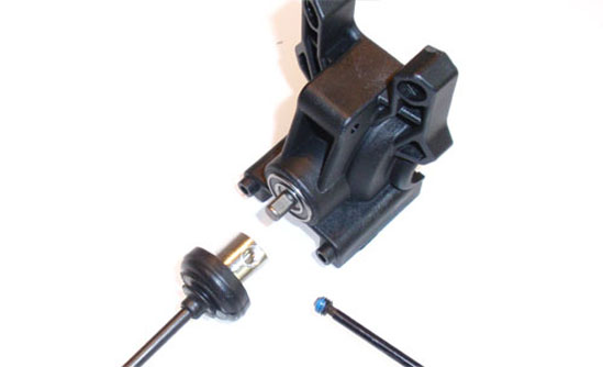Team Associated RC8.2 Build Step 59