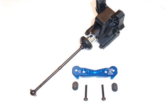 Team Associated RC8.2 Build Step 60