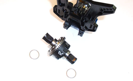 Team Associated RC8.2 Build Step 62