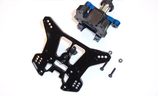 Team Associated RC8.2 Build Step 63