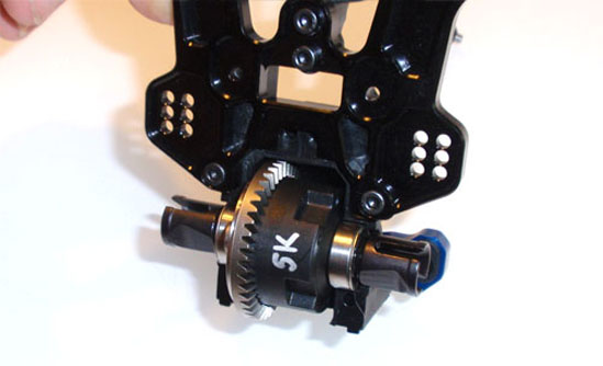Team Associated RC8.2 Build Step 64