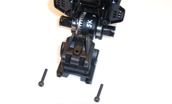 Team Associated RC8.2 Build Step 65