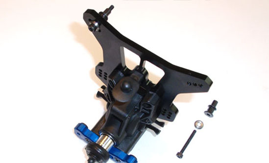 Team Associated RC8.2 Build Step 66