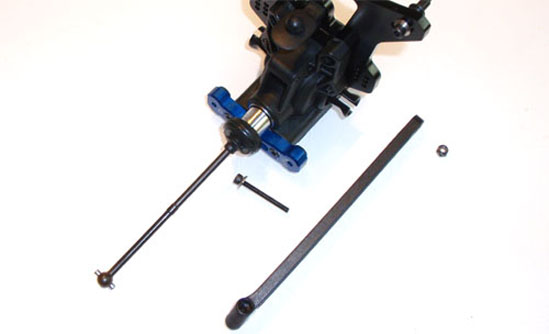 Team Associated RC8.2 Build Step 67