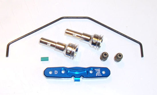 Team Associated RC8.2 Build Step 68