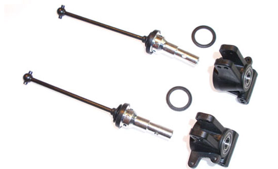 Team Associated RC8.2 Build Step 72