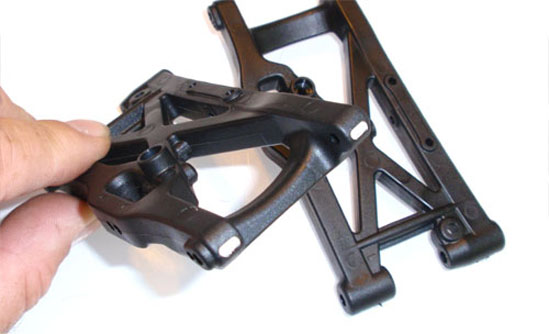 Team Associated RC8.2 Build Step 74