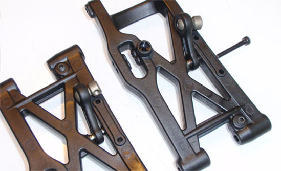 Team Associated RC8.2 Build Step 77