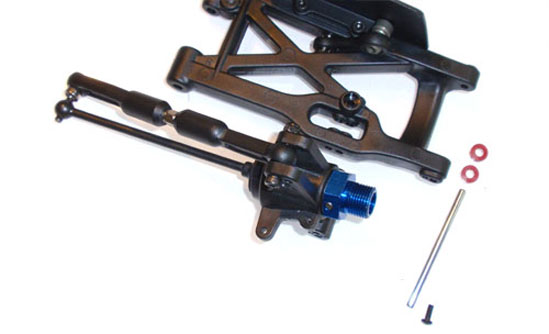 Team Associated RC8.2 Build Step 81