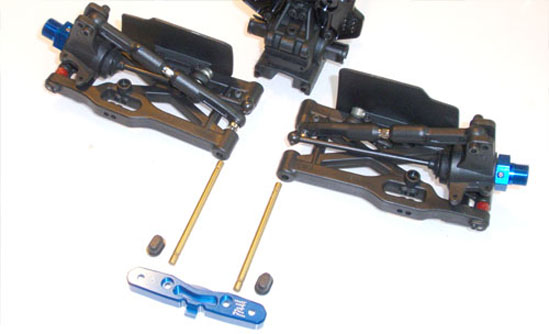 Team Associated RC8.2 Build Step 82