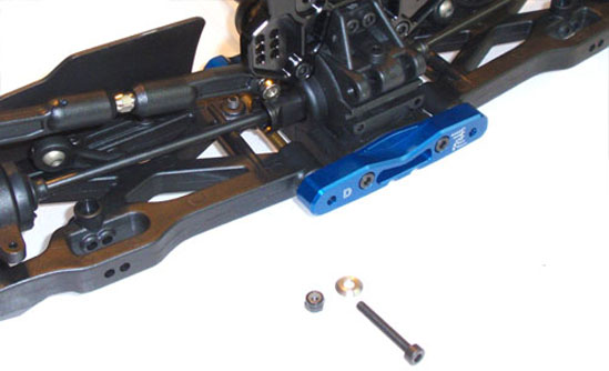 Team Associated RC8.2 Build Step 84