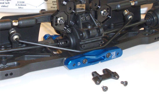 Team Associated RC8.2 Build Step 85