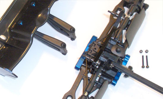 Team Associated RC8.2 Build Step 87