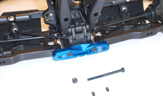 Team Associated RC8.2 Build Step 88