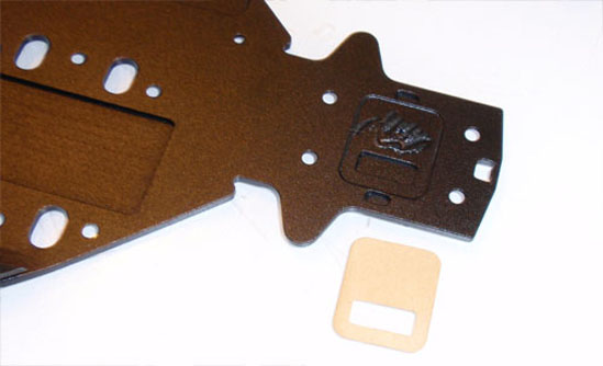 Team Associated RC8.2 Build Step 89