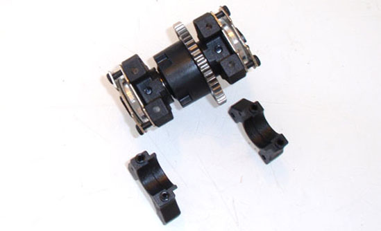 Team Associated RC8.2 Build Step 93