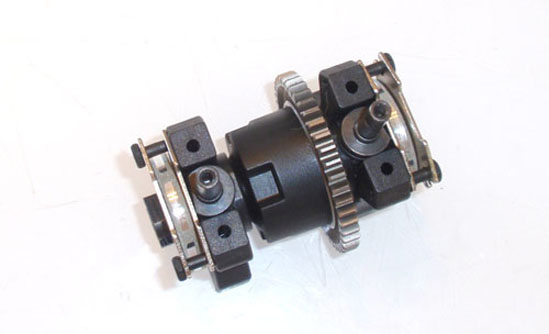 Team Associated RC8.2 Build Step 95