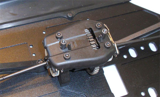 Team Associated RC8.2 Build Step 99