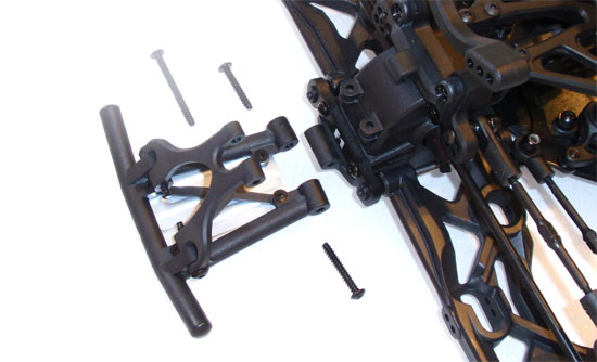 Axial EXO Terra Build - Step 101
