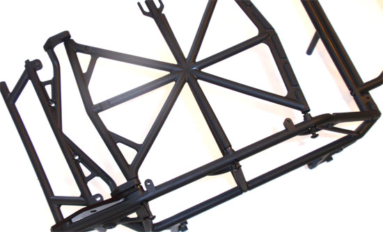 Axial EXO Terra Build - Step 109