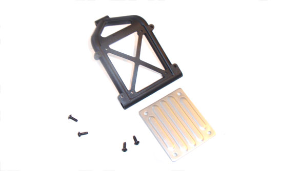 Axial EXO Terra Build - Step 110