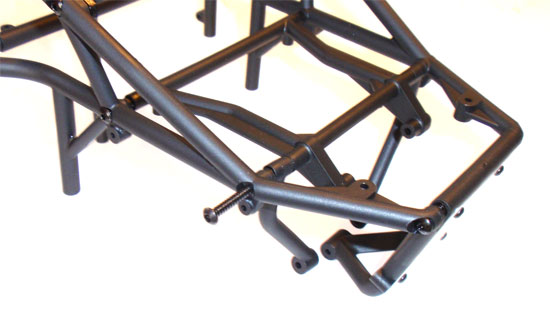 Axial EXO Terra Build - Step 117