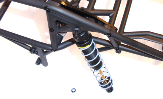 Axial EXO Terra Build - Step 134