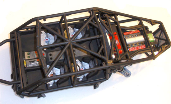 Axial EXO Terra Build - Step 140 Axial EXO Terra Build - Step 140