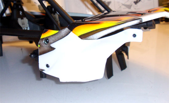 Axial EXO Terra Build - Step 143 Axial EXO Terra Build - Step 143