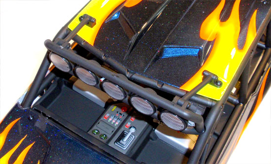 Axial EXO Terra Build - Step 152 Axial EXO Terra Build - Step 152