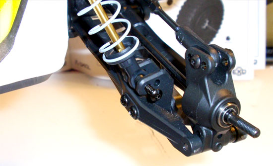 Axial EXO Terra Build - Step 154 Axial EXO Terra Build - Step 154