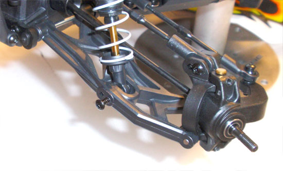 Axial EXO Terra Build - Step 155 Axial EXO Terra Build - Step 155