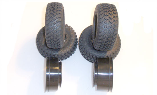 Axial EXO Terra Build - Step 158 Axial EXO Terra Build - Step 158