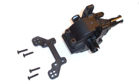 Axial EXO Terra Build - Step 33