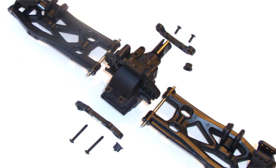 Axial EXO Terra Build - Step 37