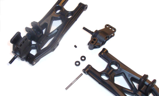 Axial EXO Terra Build - Step 36
