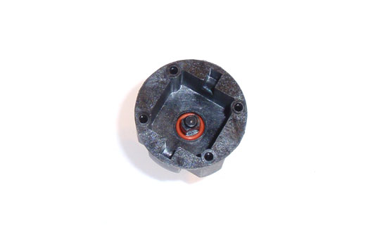 Axial EXO Terra Build - Step 42