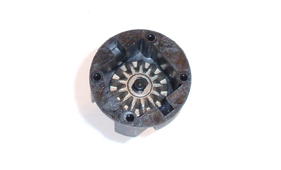 Axial EXO Terra Build - Step 43