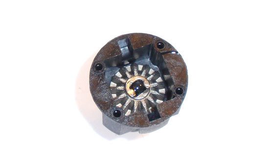 Axial EXO Terra Build - Step 44
