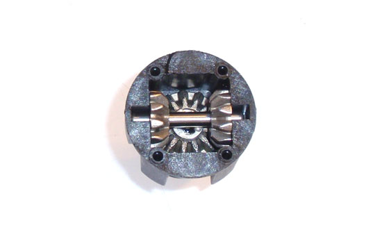 Axial EXO Terra Build - Step 46