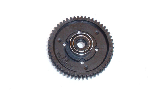Axial EXO Terra Build - Step 47