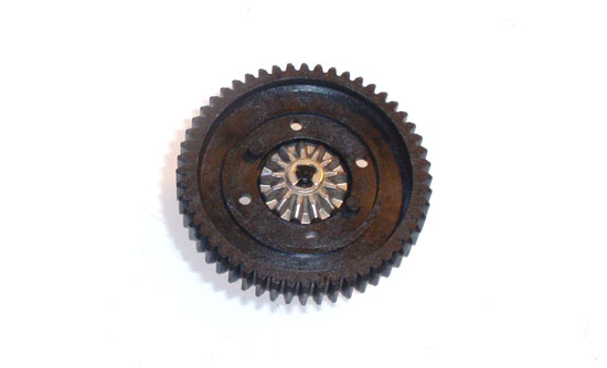Axial EXO Terra Build - Step 50