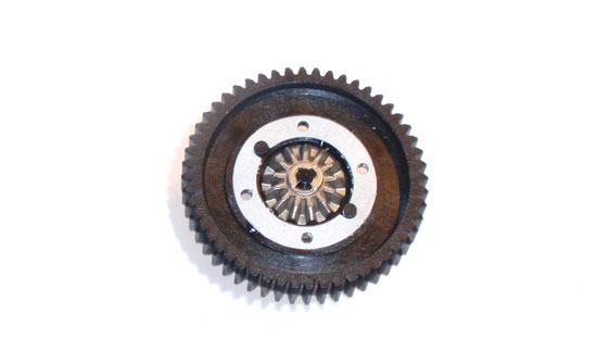 Axial EXO Terra Build - Step 51